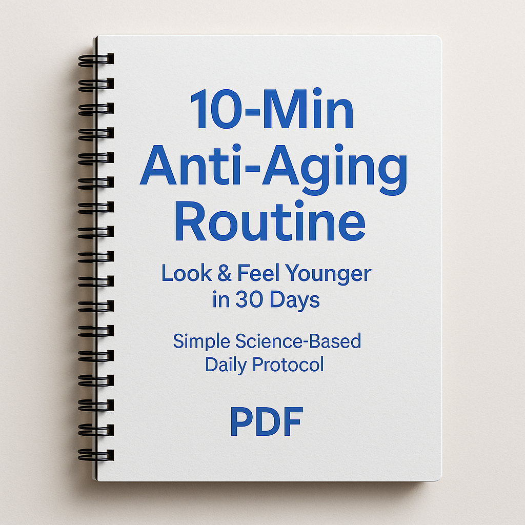 10-Min Longevity Routine